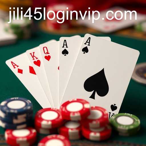 Jili45 Login
